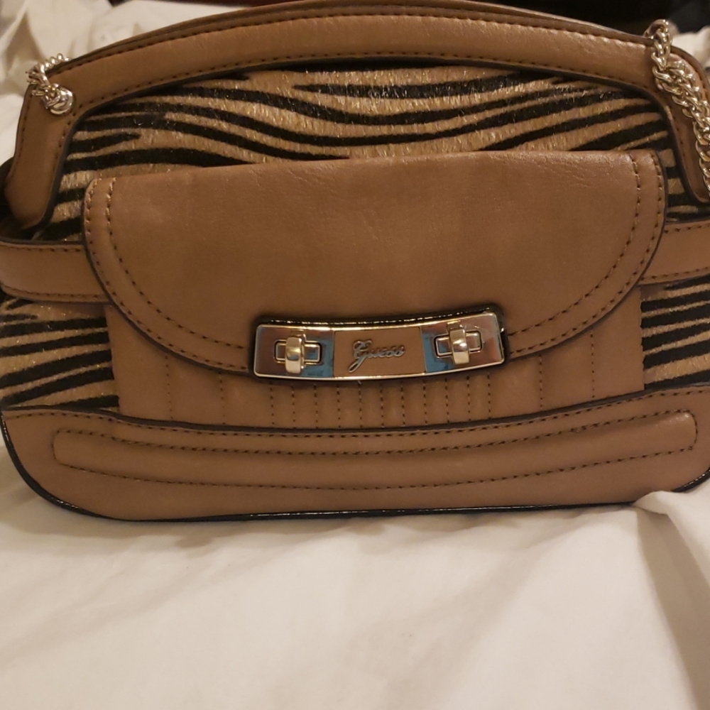 Guess shoulder bag